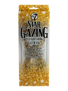 STAR GAZING SOOTHING EYE MASK – GOLD