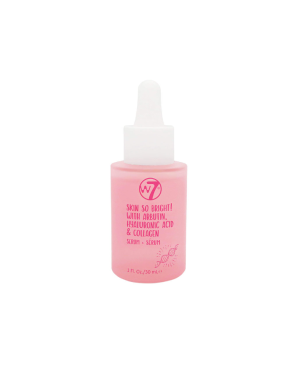 W7 SKIN SO BRIGHT! FACE SERUM