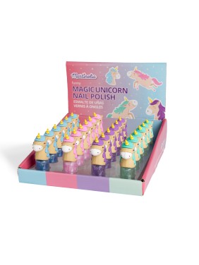 Little Unicorn Nail Polish - Γαλάζιο
