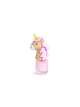Little Unicorn Nail Polish - Ροζ