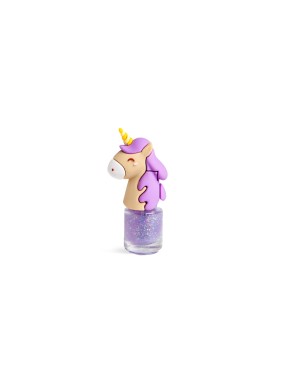 Martinelia Little Unicorn Nail Polish - Μωβ