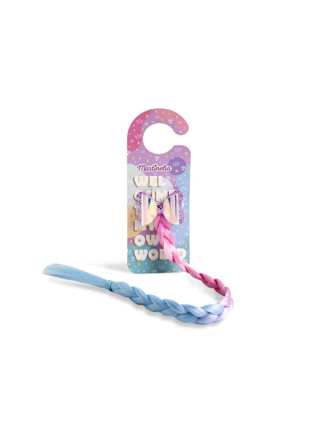 Martinelia Door Hanger Hair Clip Extension