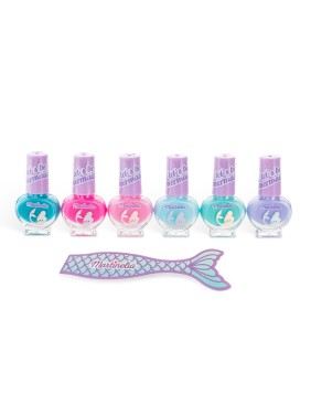LET’S BE MERMAIDS Nails Set