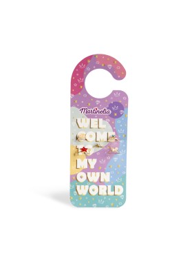 Martinelia Door Hanger Rings