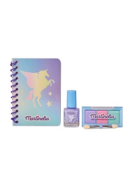 Martinelia Galaxy Dreams Notebook & Beauty Set 