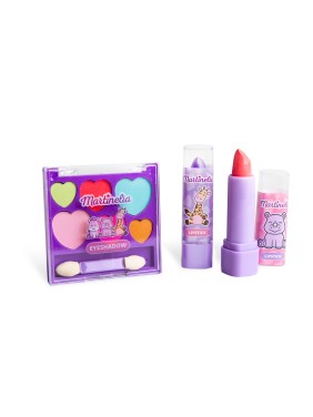 Martinelia MY BEST FRIENDS Makeup set