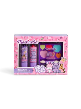 Martinelia MY BEST FRIENDS Makeup set