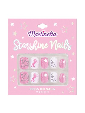 Martinelia Unicorn Press On Nails Set