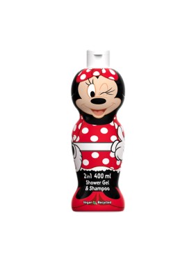 Air-Val International Minnie Shower Gel & Shampoo 