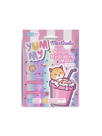 Yummy Kitten Face Hydrating Mask