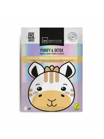 Giraffe Purify & Detox Tissue Face Mask