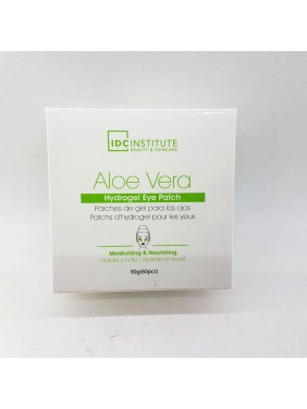 IDC Institute Eye Patch Aloe Vera 60Τεμ