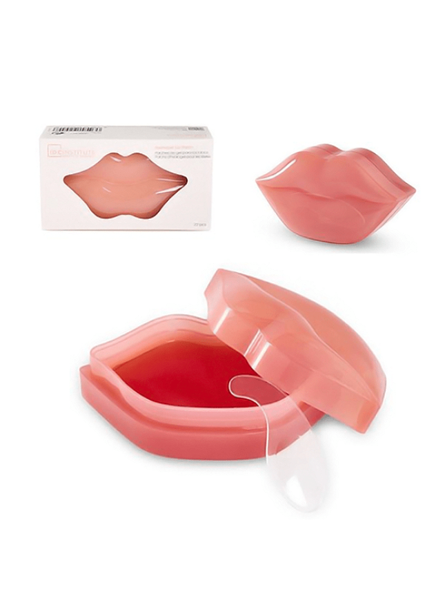 IDC Hydrogel Lip Patch Μάσκα Χειλιών 22 Τεμ