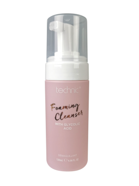 TECHNIC FOAMING CLEANSER WITH GLYCOLIC ACID