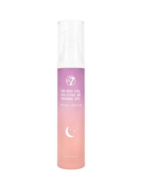 W7 GOOD NIGHT GLOW NIGHT CREAM