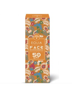 Eolia Αντηλιακή Κρέμα Προσώπου SPF50 (Face Sun Screen) 50ml