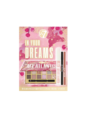 W7 GIFT SET – IN YOUR DREAMS