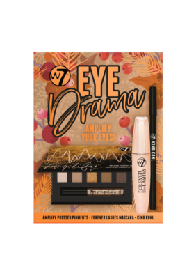 W7 GIFT SET – EYE DRAMA