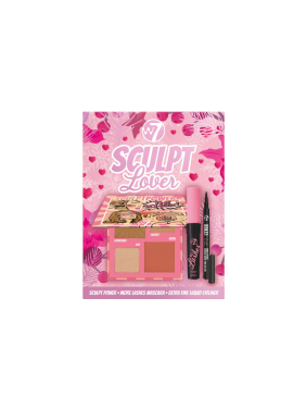 W7 GIFT SET – SCULPT LOVER