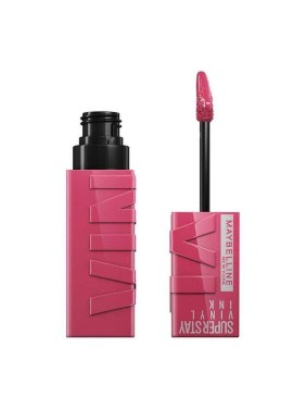 Maybelline New York Super Stay Vinyl Ink 20 Coy