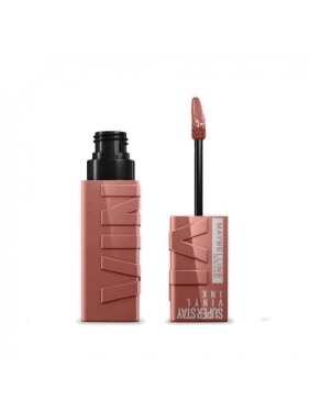 Maybelline New York Super Stay Vinyl Ink 120 Punchy