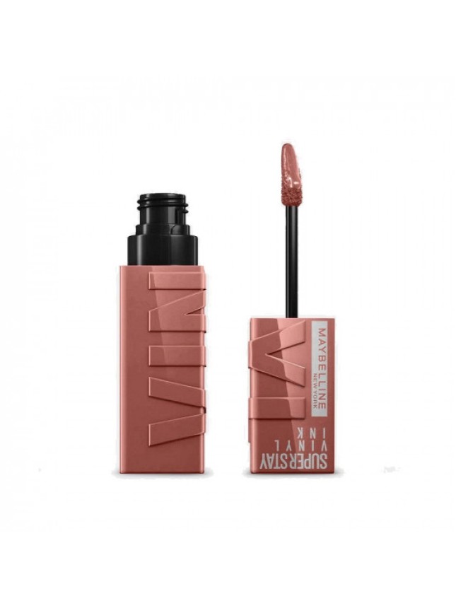 Maybelline New York Super Stay Vinyl Ink 120 Punchy