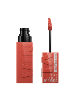 Maybelline New York Super Stay Vinyl Ink 125 Keen