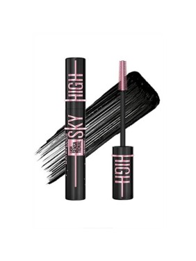 Maybelline Mascara Lash Sensational Sky High Cosmic Black