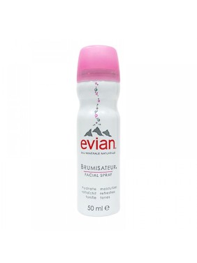 Evian Spray Σπρέυ με φυσικό μεταλλικό νερό 50ml