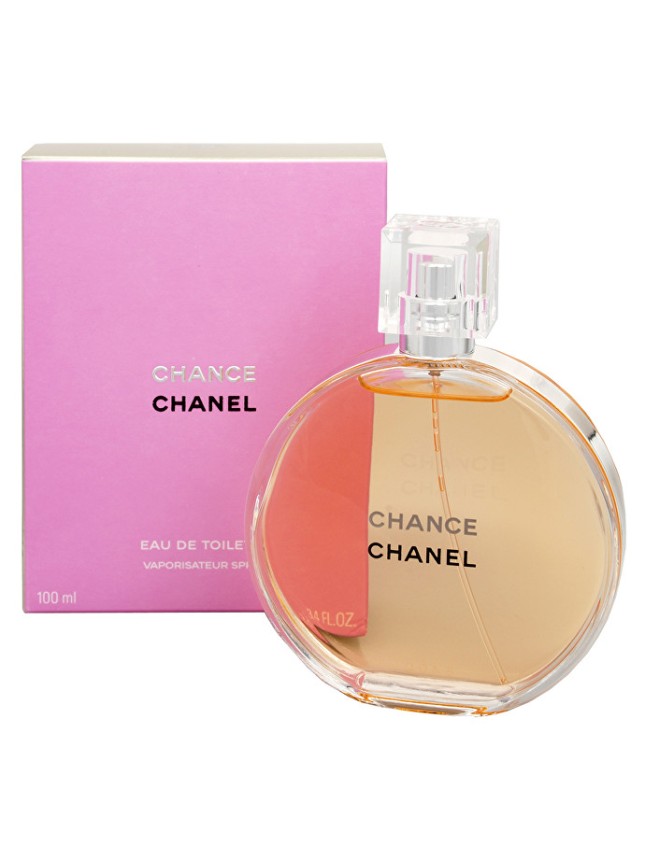 Chanel Chance Eau De Toilette 35ml