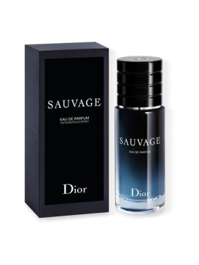 Christian Dior Sauvage Eau de Parfum Spray Refillable 30ml