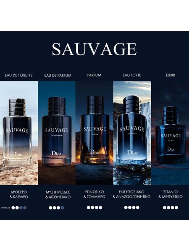 Christian Dior Sauvage Eau de Parfum Spray Refillable 30ml