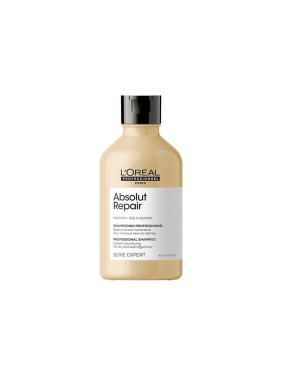L'oreal SE Professionnel Absolut Repair Protein Gold Quinoa Shampoo (300ml)