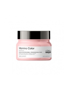 L’Oreal Professionnel Vitamino Color Μάσκα Για Βαμμένα Μαλλιά 250ml L’Oreal Professionnel Vitamino Color Μάσκα Για Βαμμένα Μαλλιά 250ml