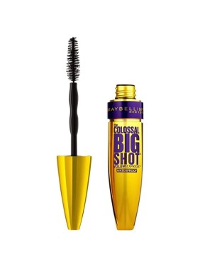 Maybelline The Colossal Big Shot Mascara για Όγκο & Μήκος 