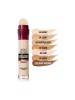 MAYBELLINE Instant Eraser Age Rewind Concealer με Σφουγγαράκι - 00 Ivory
