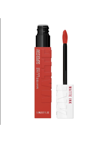 Maybelline Super Stay Matte Ink Lipstick 130 Self-Starter 5ml
