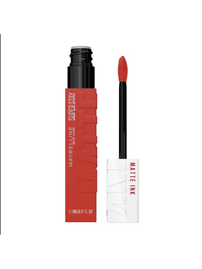 Maybelline Super Stay Matte Ink Lipstick 130 Self-Starter 5ml
