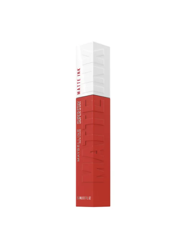 Maybelline Super Stay Matte Ink Lipstick 130 Self-Starter 5ml
