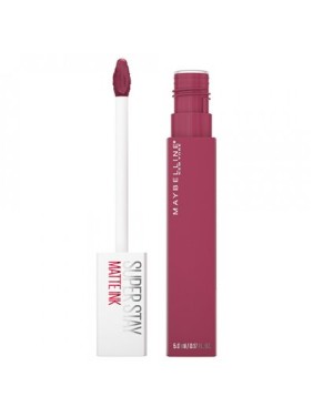 Maybelline SuperStay Matte Ink City Edition Liquid Lipstick 155 Savant 5ml