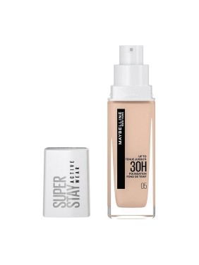 MAYBELLINE Superstay 30H Full Coverage Foundation για Τέλεια Κάλυψη - Light Beige 5