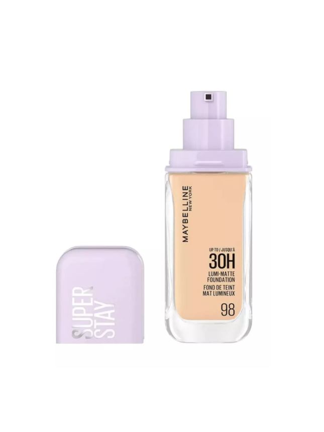 Maybelline Super Stay Lumi Matte Foundation 98 35ml