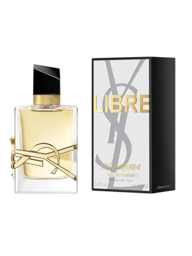 Yves Saint Laurent Libre Eau De Parfum 50ml