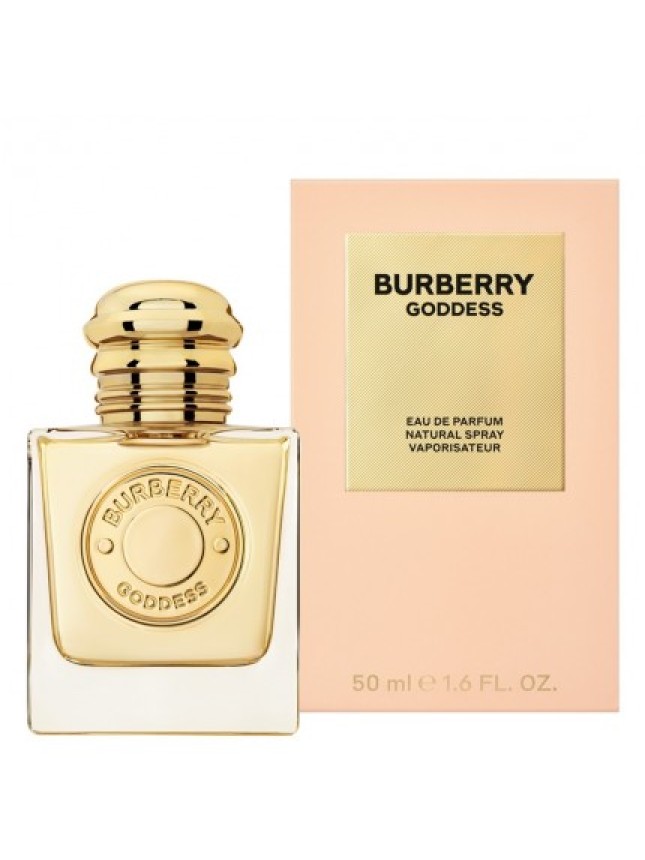 Burberrry Goddess Eau De Parfum 50ml