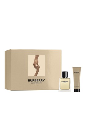 Burberry Hero Eau De Toilette 50ml & Shower Gel 75ml