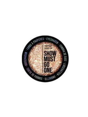 Fashion Makeup Σκια Ματιών "Show Must Go One" No. 02 Star Light Fashion Makeup Σκια Ματιών "Show Must Go One" No. 02 Star Light