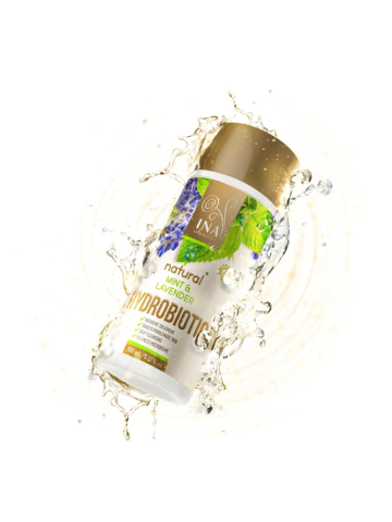 Ina Essentials Hydrobiotic Λεβάντα & Μέντα εντατική φροντίδα για την Ακμή 150ml