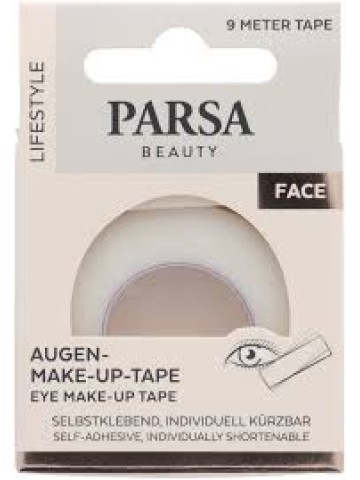 Parsa Eye MakeUp Tape για Εύκολο Σχεδιασμό Eyeliner (07526)