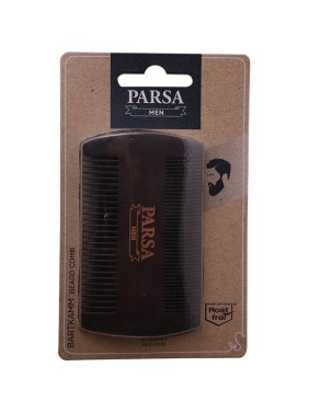 Parsa Men Καφέ χτένα για γένια (016048012) Parsa Men Καφέ χτένα για γένια (016048012)