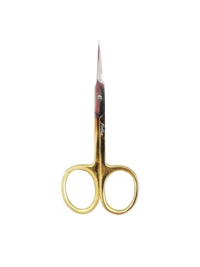 Folia Cosmetics Nail Scissor – Ψαλιδάκι Νυχιών / P-1336 GOLD